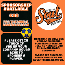 Image result for Taunton Soul Korfball Club