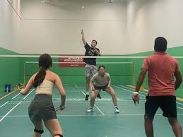 Image result for Lyc Badminton London Club Badminton Club