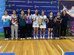 Image result for Launceston Badminton Club