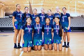 Image result for Kingshill Netball Club