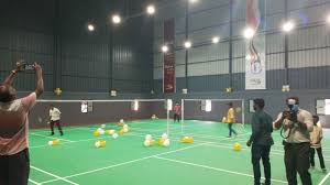 Image result for Staveley Middlecroft Badminton Club
