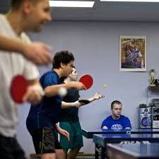 Image result for Fellows Cranleigh Table Tennis Club