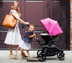 Image result for Orbit Toddler Stroller Jessica Alba