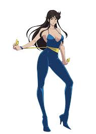 「来生瞳（アニメ版）」の画像検索結果