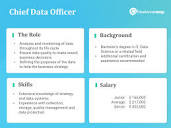 What Does A Chief Data Officer (CDO) Do? | Job Profile & Insights