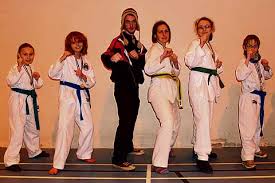 Image result for Cornwall Tae Kwon-Do