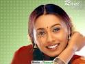 Hot Rani Mukherji Wallpaper