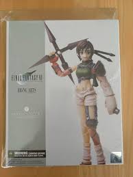 「ユフィ・キサラギ FINAL FANTASY 7」の画像検索結果