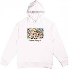 Image result for Толстовка diamond supply co fullcolor