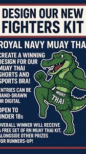 Image result for The Hanuman Camp (Royal Navy Thai Boxing Team)