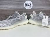 NEW Adidas YEEZY Boost 350 V2 Static Non-Reflective | Size Men's ...