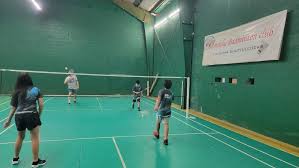 Image result for Alpha Badminton Club