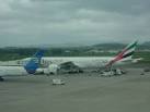 Emirates to Dubai. New route direct to Middle East (and on) from Glasgow. - via Daymix