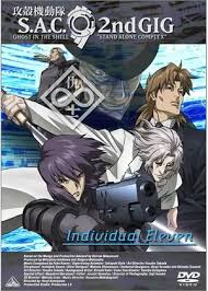 「マーシャル・マクラクラン 攻殻機動隊 STAND ALONE COMPLEX」の画像検索結果
