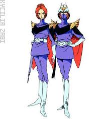 「カレン・ジョシュワ 機動戦士ガンダム 第08MS小隊」の画像検索結果