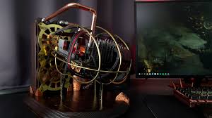 Image result for steampunk pc