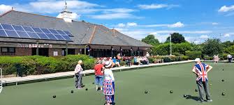 Image result for Totton & Eling Bowls Club