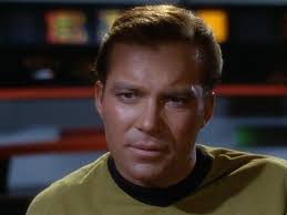 Image result for captain kirk