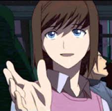 「カリーナ・モク DARKER THAN BLACK -黒の契約者-」の画像検索結果