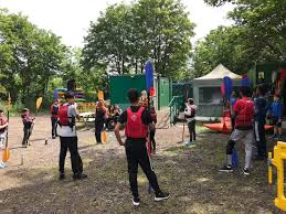 Image result for University of Surrey Canoe Club