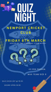 Image result for Newport (Salop) Cricket Club