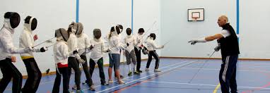 Image result for Watford Fencing Club