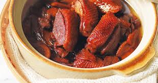 Image result for 姜母鸭