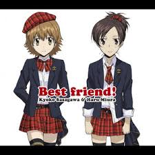 「笹川京子 家庭教師ヒットマンREBORN!」の画像検索結果