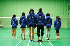 Image result for Slough Badminton Club
