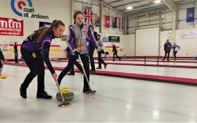 Image result for Aberdeen University Curling Club