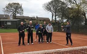 Image result for Shepley Tennis Club