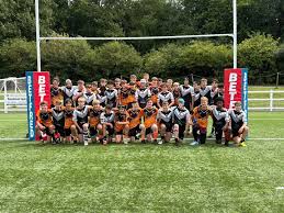 Image result for Stanningley Rugby League Football Club