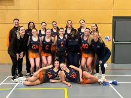 Image result for Hertford Hornets Netball Club