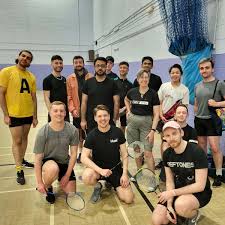 Image result for London Road Badminton Club