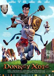 Donkey Xote (2007) izle