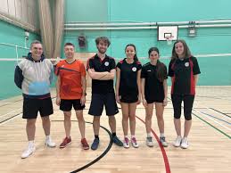 Image result for Heathside Badminton Club