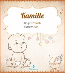 Image result for Kamille