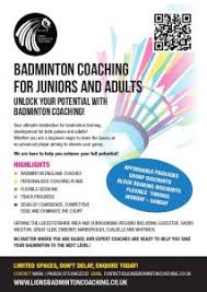 Image result for Central Leicester Badminton Club