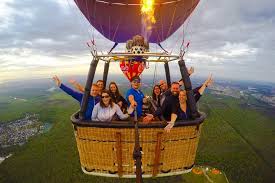 Image result for Espiritu Balloon Flights