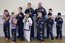 Image result for North West TaeKwonDo