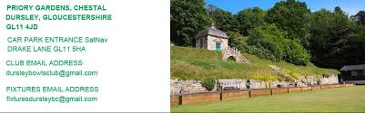 Image result for Dursley Bowls Club