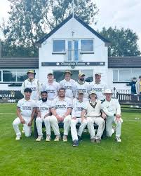 Image result for Baildon Methodist Cricket Club