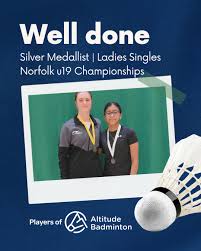 Image result for Lingwood (Norfolk) Badminton Club
