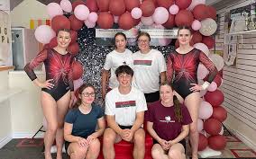 Image result for Phoenix Acro Gymnastics Club