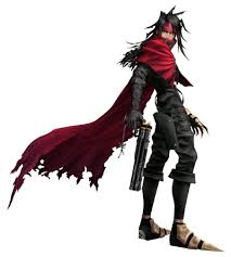 「ヴィンセント・ヴァレンタイン」の画像検索結果