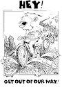 Critical Mass History -- Index
