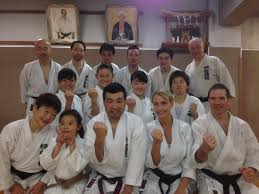 Image result for Kyomeikai Karate Club
