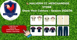 Image result for Malvern Cricket Club