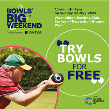 Image result for Wem Albion Bowling Club