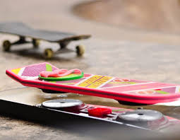 Image result for back to the future hoverboard